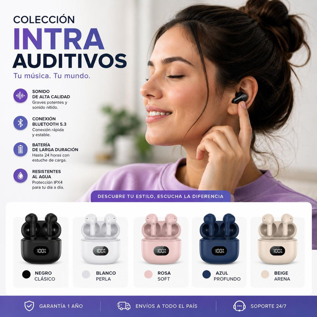 Audífonos