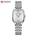 Reloj Curren 9093 Silver