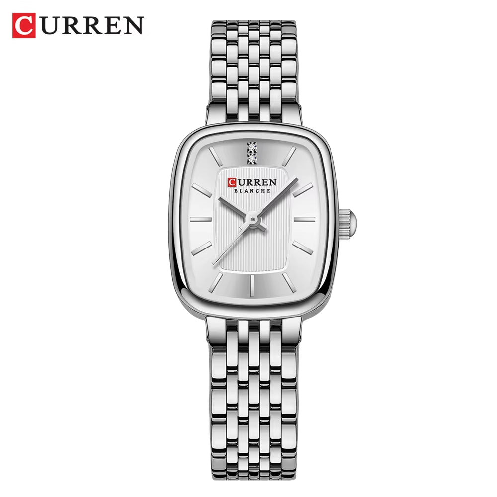 Reloj Curren 9093 Silver