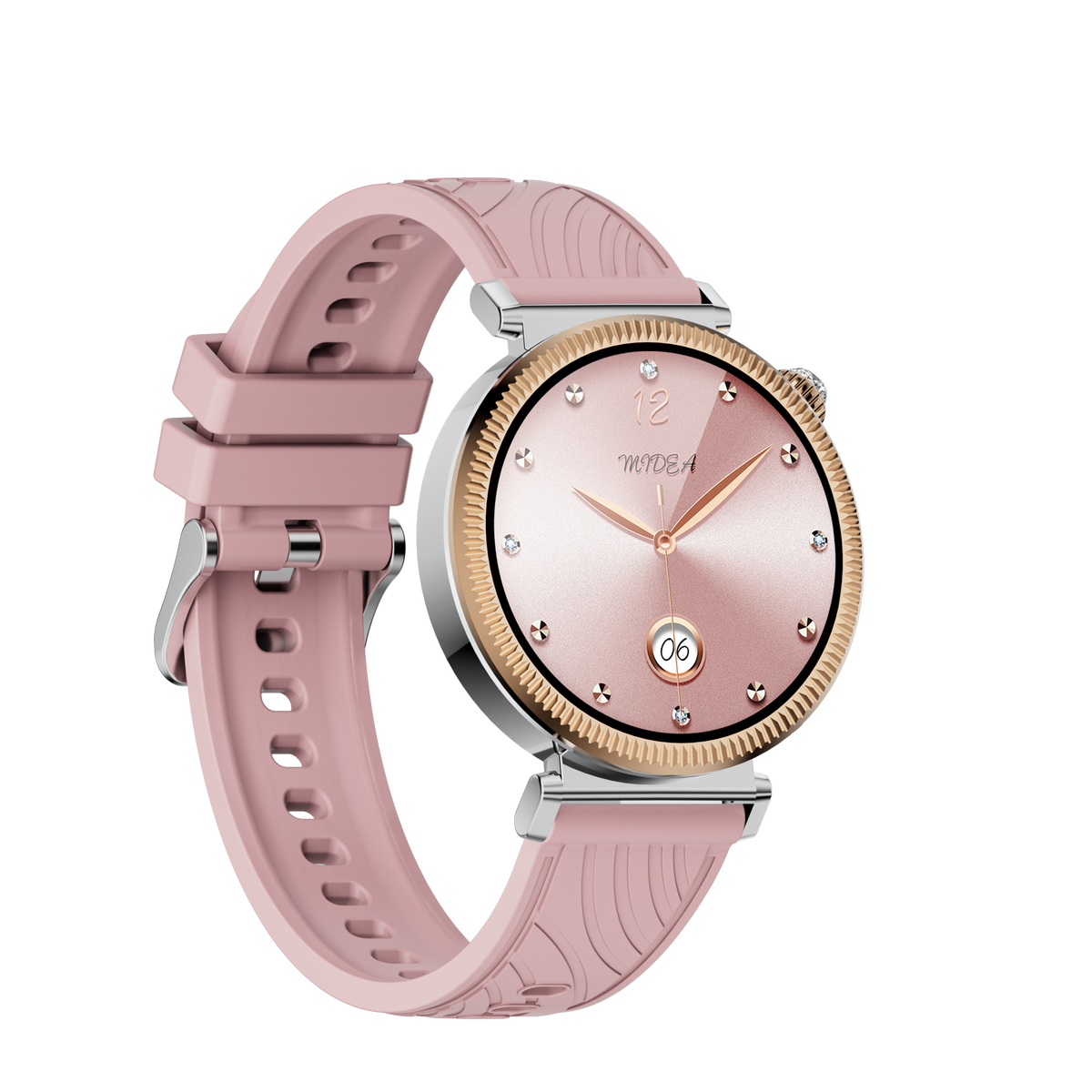 Smartwatch Kalobee para mujer Amoled HY-SK9mini IP68 Waterproof Fitness