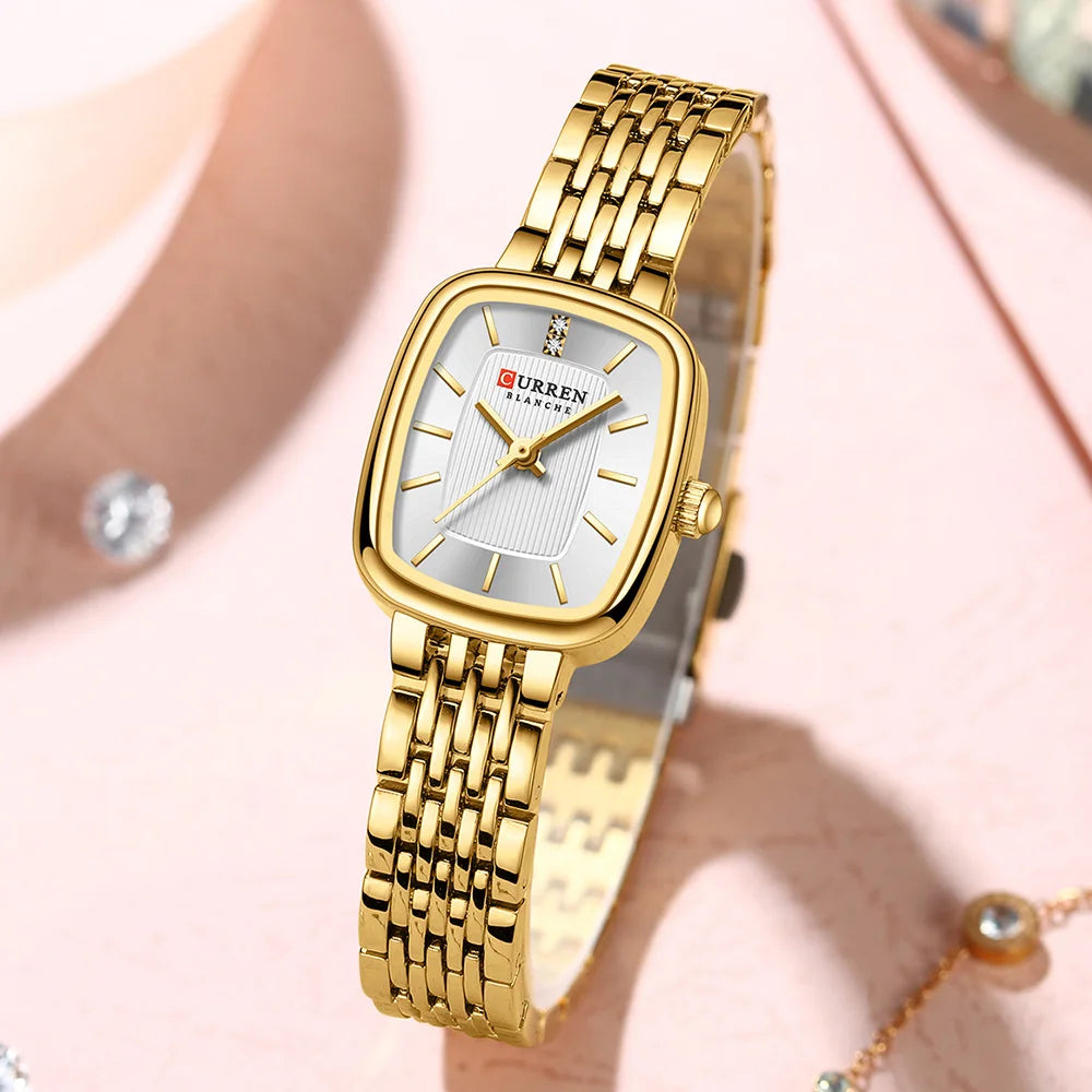 Reloj Curren 9093 Gold
