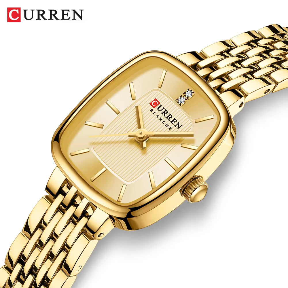 Reloj Curren 9093 Gold