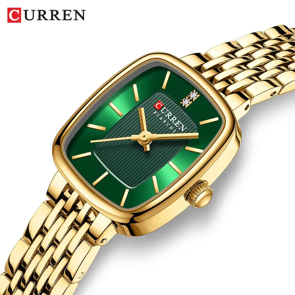 Reloj Curren 9093 Gold
