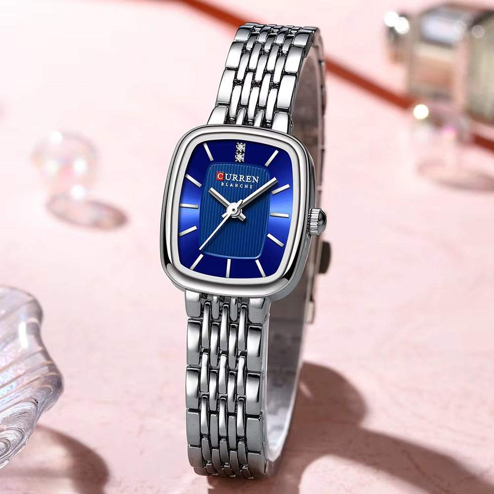 Reloj Curren 9093 Silver