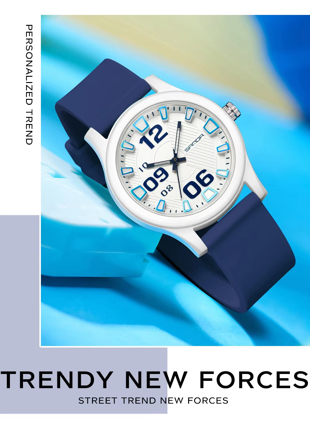 Reloj Sanda 3252