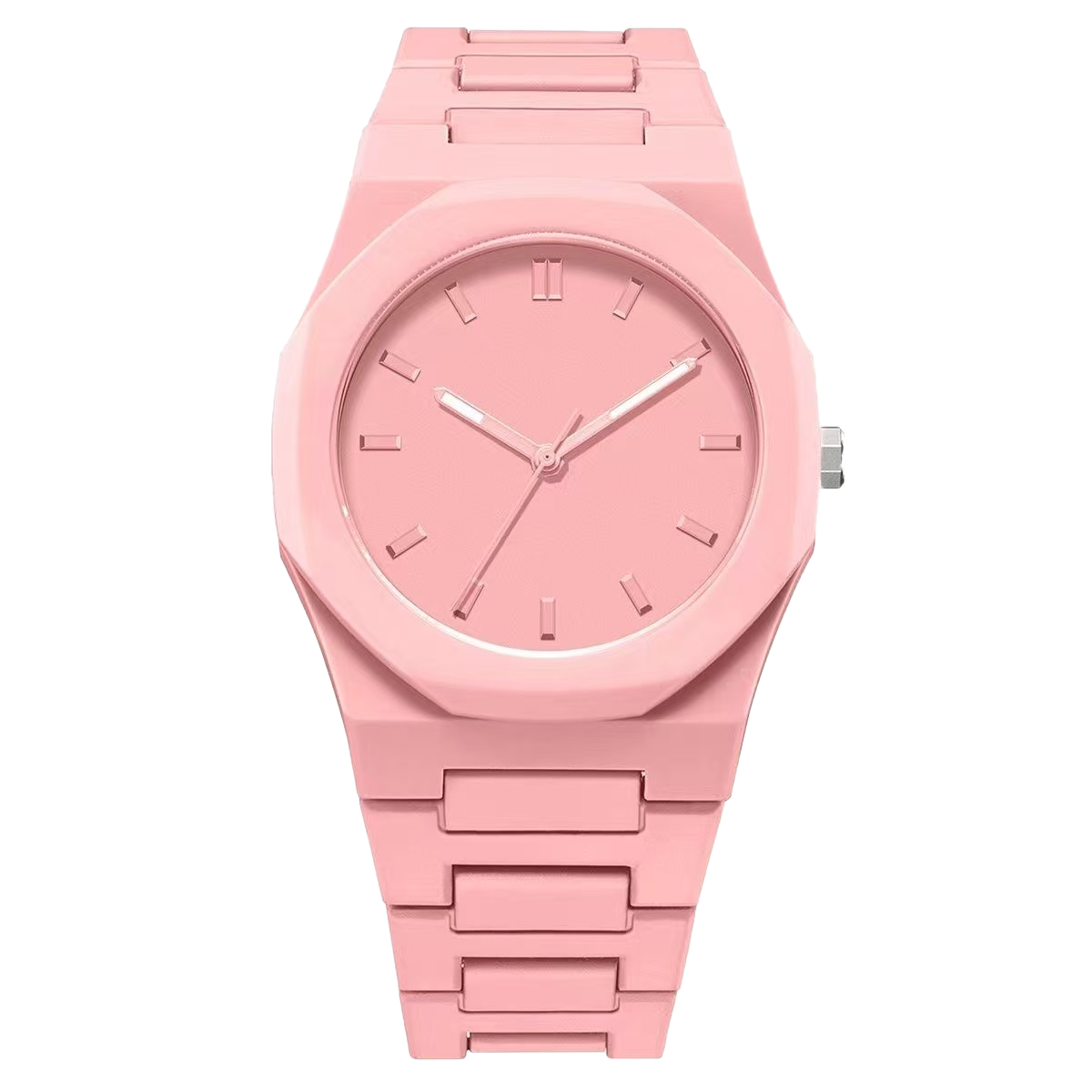 Reloj estilo árabe unisex