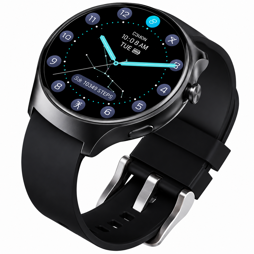 Nuevos Relojes Inteligentes Electrónicos 2026, Relojes Inteligentes, Smartwatches para Hombre