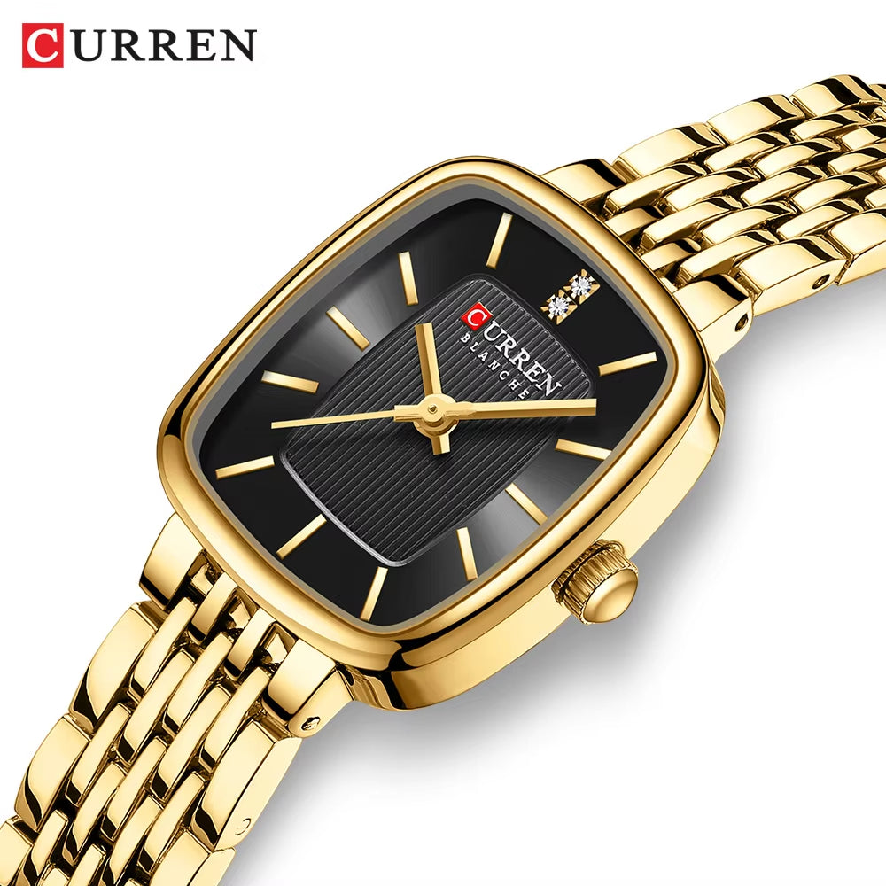Reloj Curren 9093 Gold