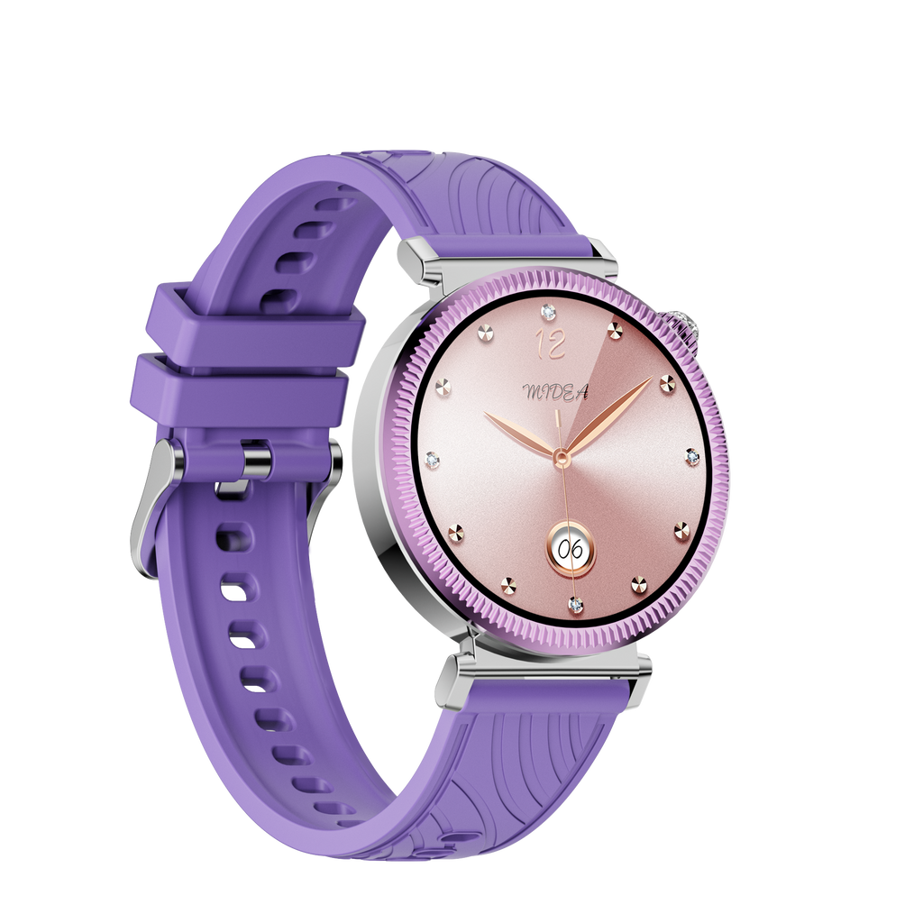 Smartwatch Kalobee para mujer Amoled HY-SK9mini IP68 Waterproof Fitness