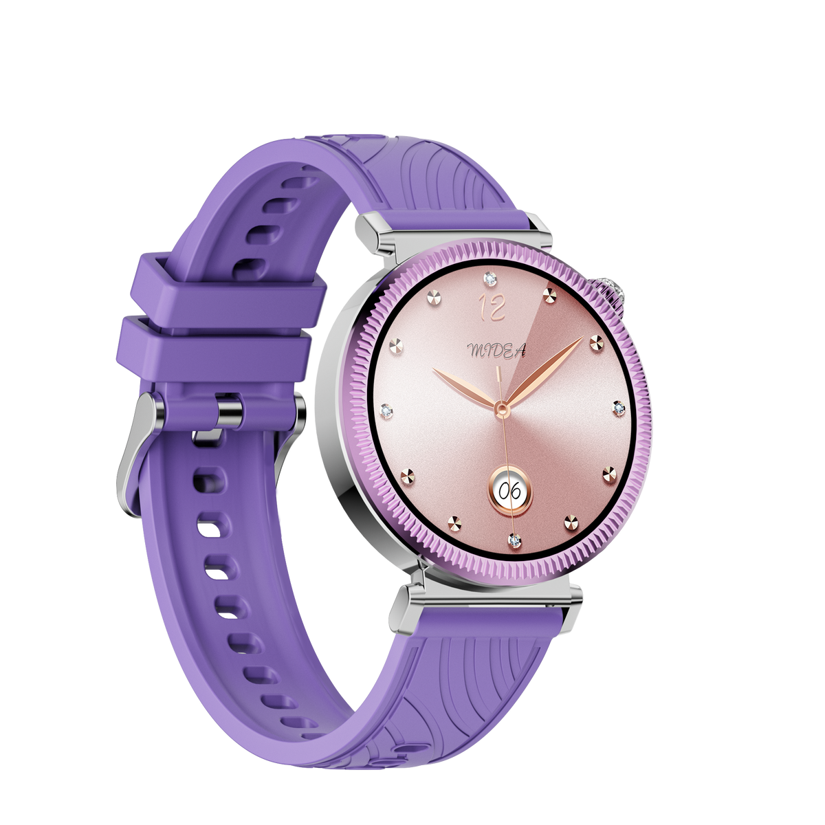 Smartwatch Kalobee para mujer Amoled HY-SK9mini IP68 Waterproof Fitness