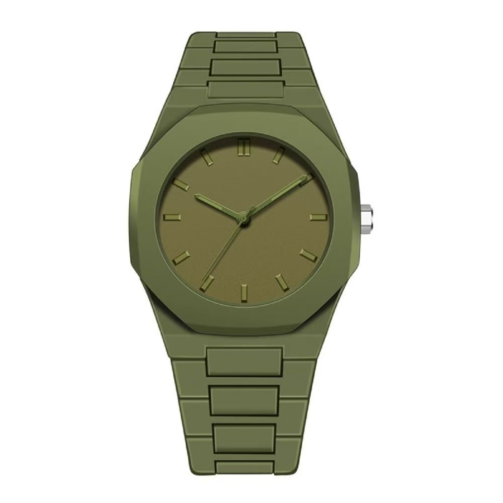 Reloj estilo árabe unisex