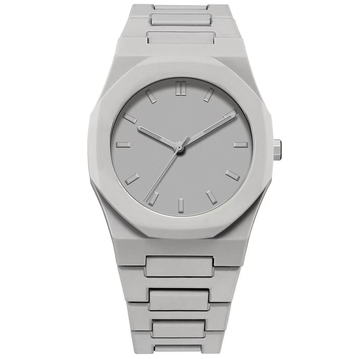 Reloj estilo árabe unisex