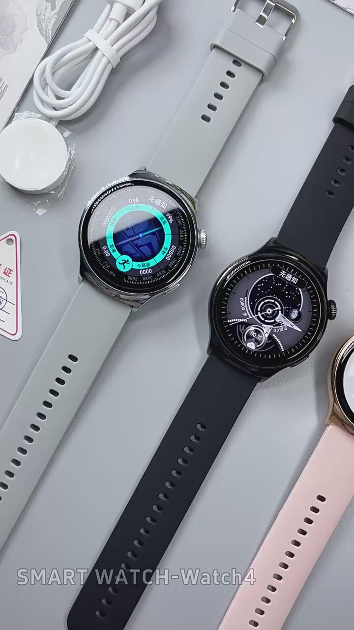 Nuevos Relojes Inteligentes Electrónicos 2026, Relojes Inteligentes, Smartwatches para Hombre